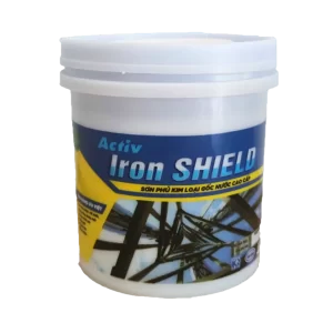 active iron shield